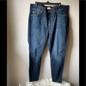 Torrid Bombshell Skinny Premium Stretch Denim Jeans